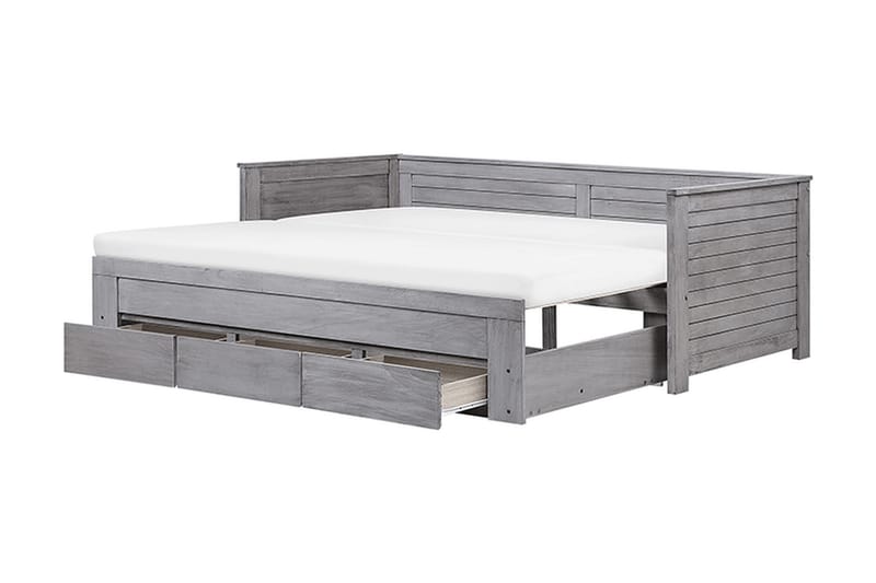Cahors Dagseng 90 | 200 cm - Grå - Møbler - Sofaer - Dagsenger