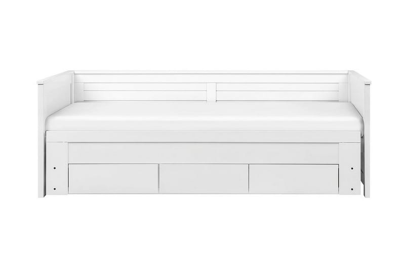 Cahors Dagseng 90 | 200 cm - Hvit - Møbler - Sofaer - Dagsenger