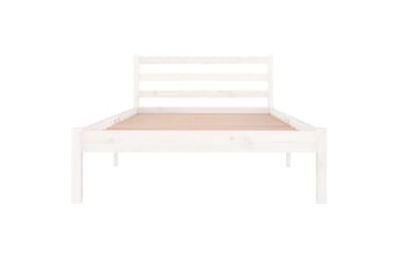 Dagseng heltre furu 100x200 cm hvit - Hvit - Møbler - Sofaer - Dagsenger