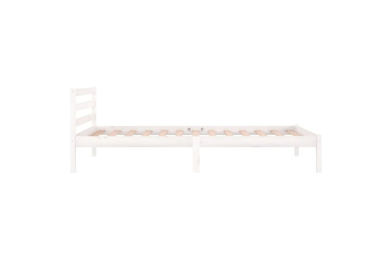 Dagseng heltre furu 100x200 cm hvit - Hvit - Møbler - Sofaer - Dagsenger