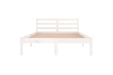 Dagseng heltre furu 120x200 cm hvit - Hvit - Møbler - Sofaer - Dagsenger