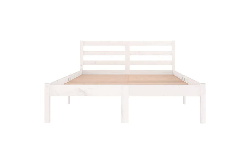 Dagseng heltre furu 120x200 cm hvit - Hvit - Møbler - Sofaer - Dagsenger