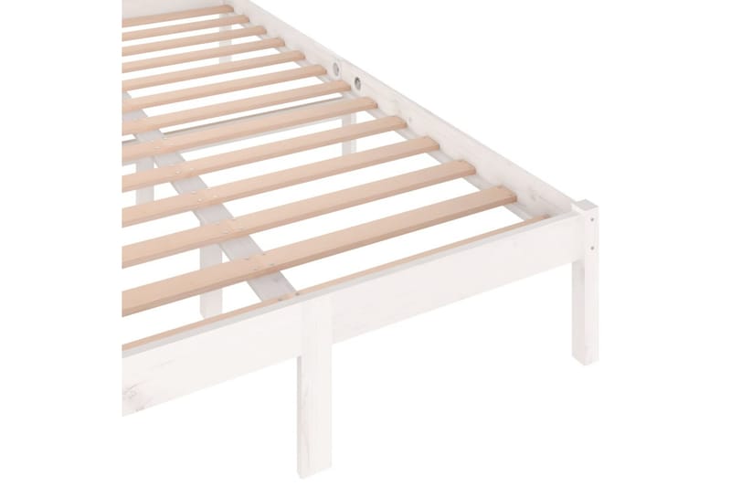 Dagseng heltre furu 120x200 cm hvit - Hvit - Møbler - Sofaer - Dagsenger