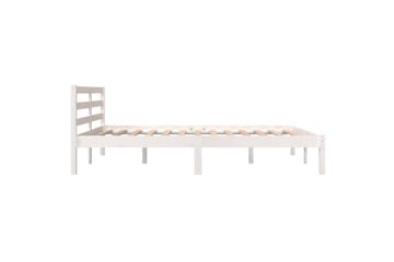 Dagseng heltre furu 140x190 cm hvit - Hvit - Møbler - Sofaer - Dagsenger