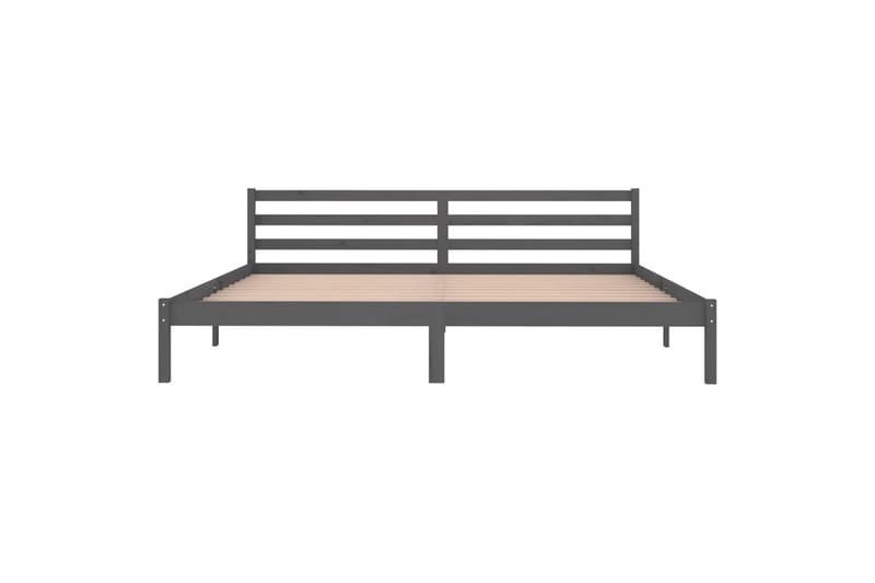 Dagseng heltre furu 200x200 cm grå - Grå - Møbler - Sofaer - Dagsenger