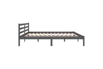Dagseng heltre furu 200x200 cm grå - Grå - Møbler - Sofaer - Dagsenger