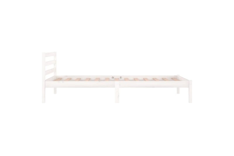 Dagseng heltre furu 90x200 cm hvit - Hvit - Møbler - Sofaer - Dagsenger