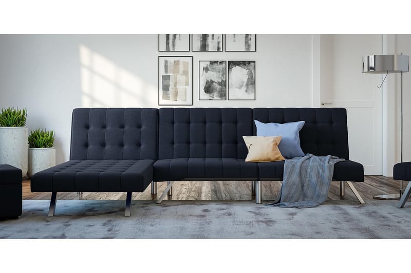 Emily Dagseng Marineblå - Møbler - Sofaer - Dagsenger