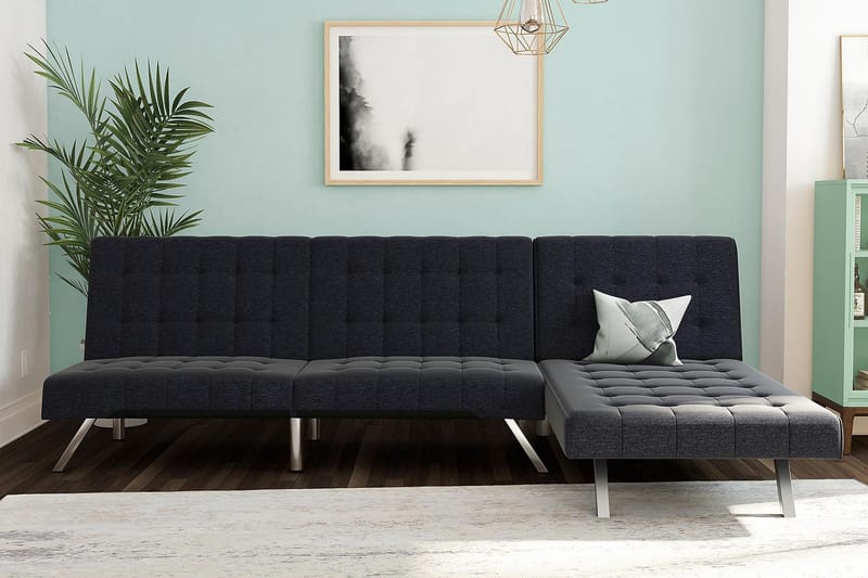 Emily Dagseng Marineblå - Møbler - Sofaer - Dagsenger