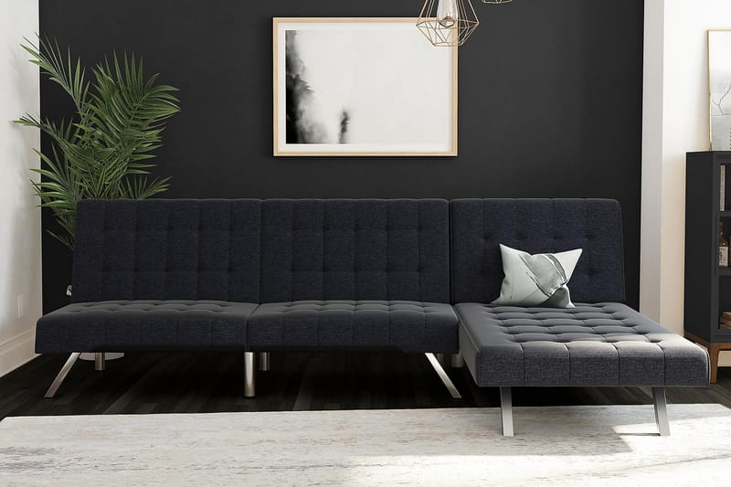Emily Dagseng Marineblå - Møbler - Sofaer - Dagsenger