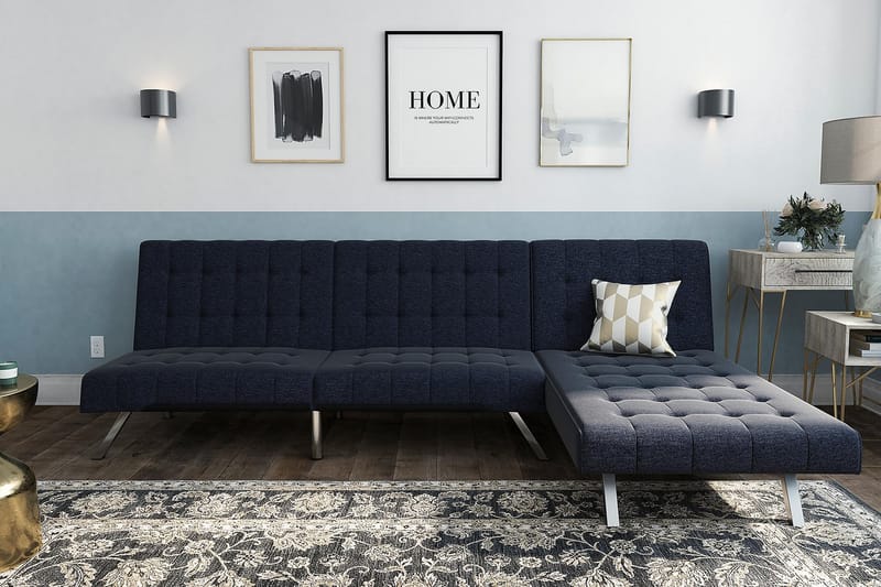 Emily Dagseng Marineblå - Møbler - Sofaer - Dagsenger
