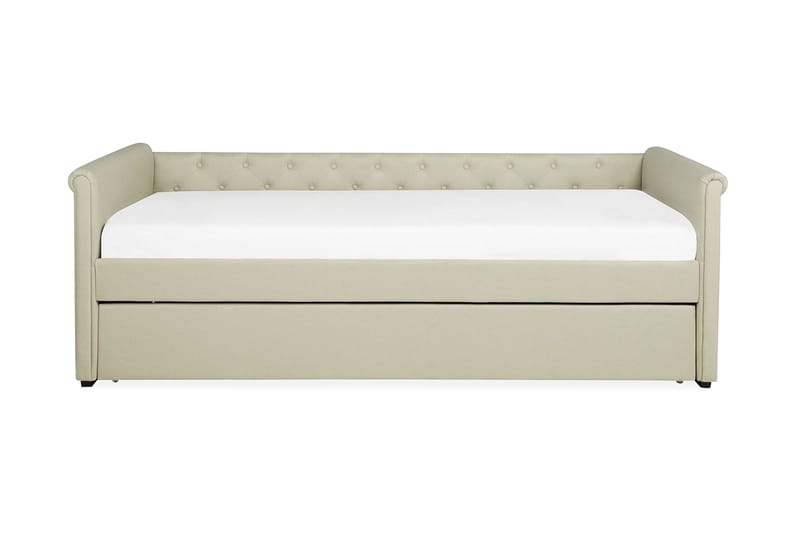 Libourne Dagseng 90 / 200 cm - Beige - Møbler - Sofaer - Dagsenger