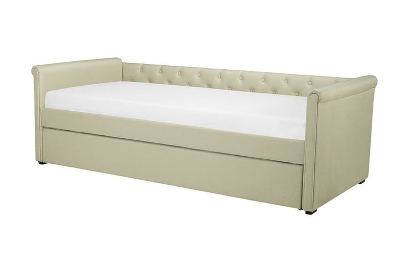 Libourne Dagseng 90 / 200 cm - Beige - Møbler - Sofaer - Dagsenger