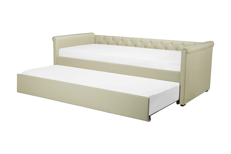 Libourne Dagseng 90 / 200 cm - Beige - Møbler - Sofaer - Dagsenger