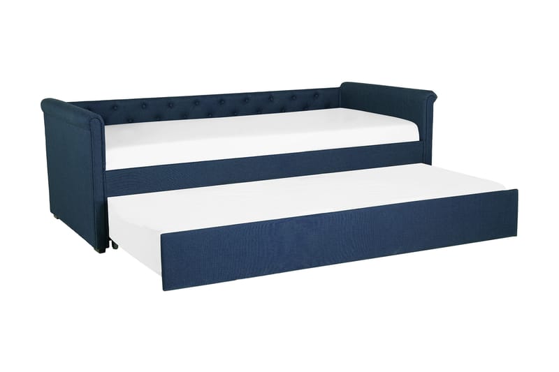 Libourne Dagseng 90 / 200 cm - Blå - Møbler - Sofaer - Dagsenger