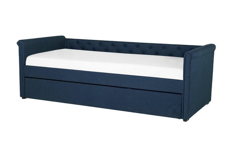 Libourne Dagseng 90 / 200 cm - Blå - Møbler - Sofaer - Dagsenger