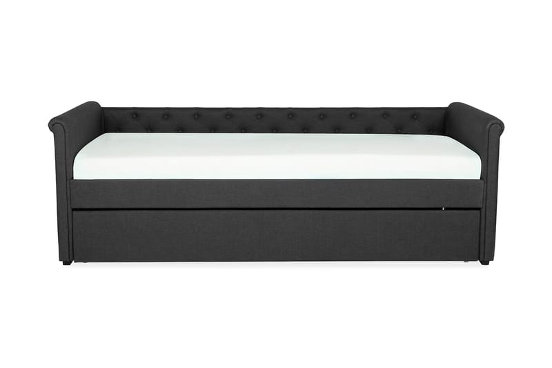 Libourne Dagseng 90 / 200 cm - Grå - Møbler - Sofaer - Dagsenger