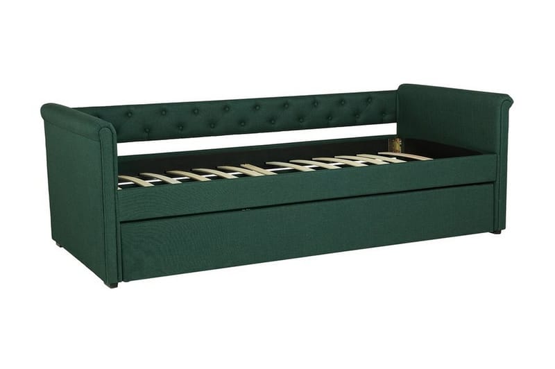 Libourne Dagseng 90 / 200 cm - Grønn - Møbler - Sofaer - Dagsenger