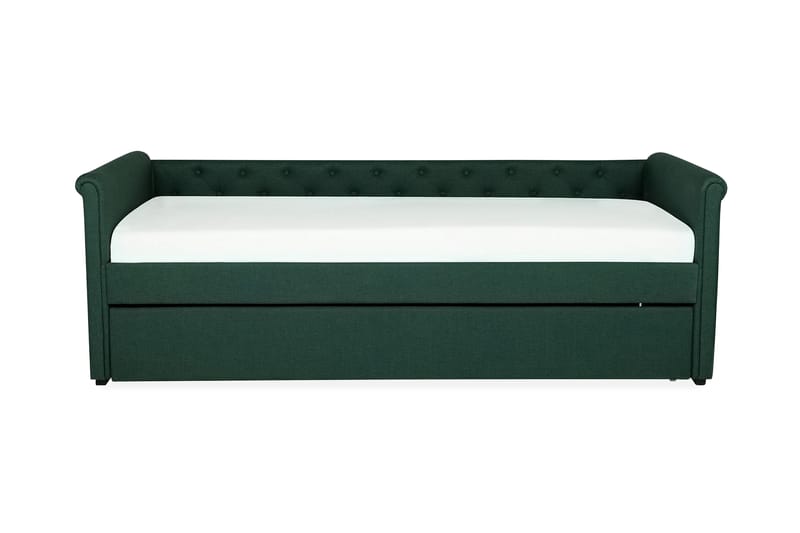 Libourne Dagseng 90 / 200 cm - Grønn - Møbler - Sofaer - Dagsenger