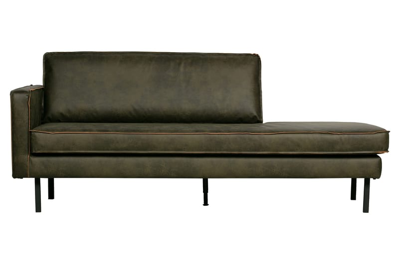 Lissbon Daybed i Skinn, Grønn