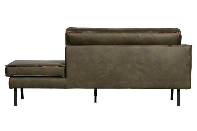 Lissbon Daybed i Skinn - Grønn - Møbler - Sofaer - Dagsenger