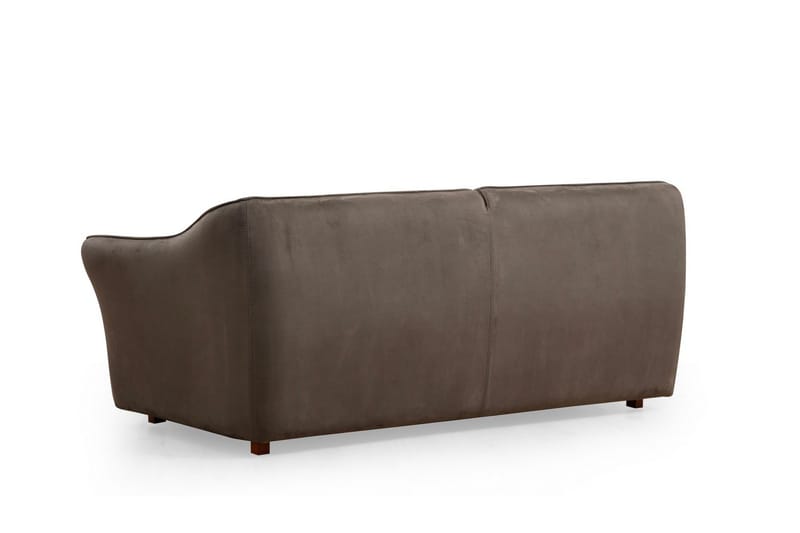 Damor Buet Sofa 5-seter - Brun - Møbler - Sofaer
