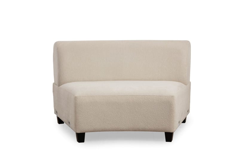 Dariya Sofa 5-seter - Beige - Møbler - Sofaer
