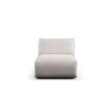 Dashwood 5-seters Hjørnesofa - Kremhvit - Møbler - Sofaer - Hjørnesofa