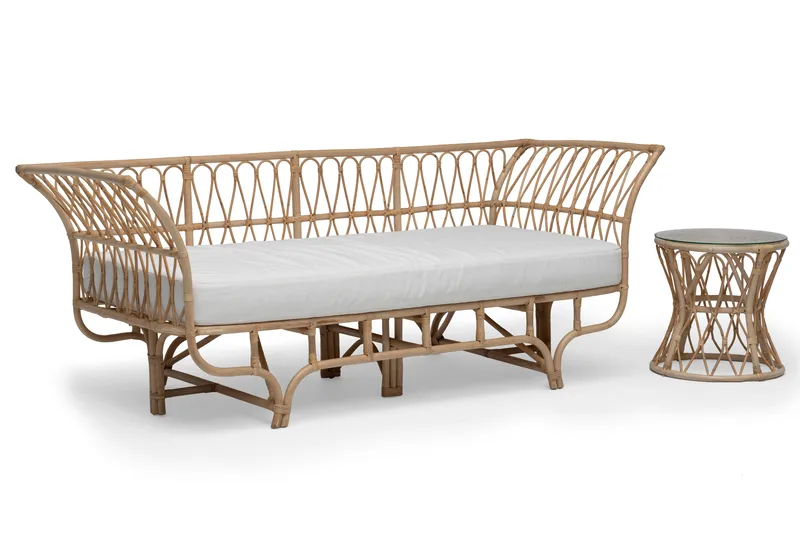 Daybed Hillerstorp Lyckesö - Natur - Møbler - Sofaer - Dagsenger