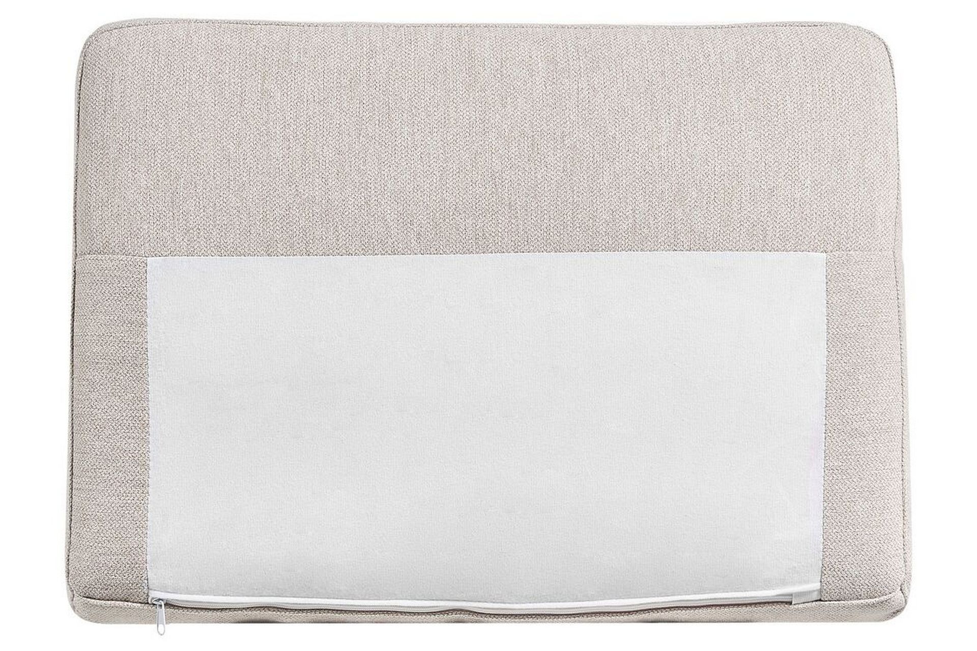 Deajna Hjørnesofa 4-seter - Beige/Svart - Møbler - Sofaer - Hjørnesofa