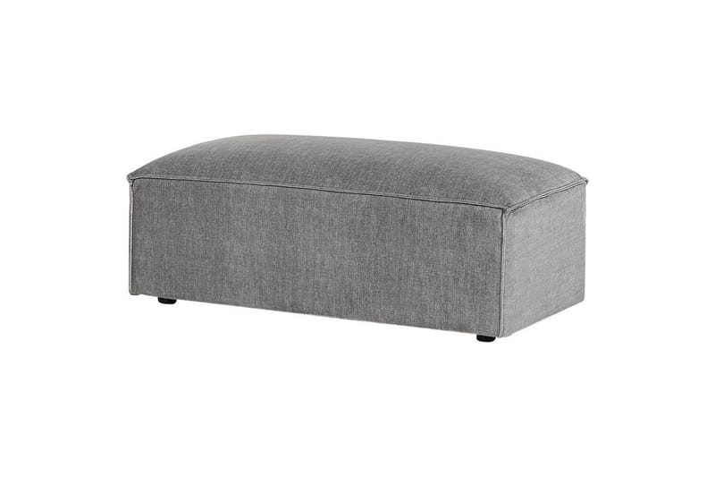 Divansoffa Grey Left-faced - Møbler - Sofaer - Sofa med sjeselong