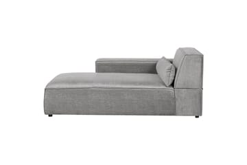 Divansoffa Grey Left-faced - Møbler - Sofaer - Sofa med sjeselong
