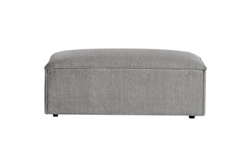 Divansoffa Grey Left-faced - Møbler - Sofaer - Sofa med sjeselong