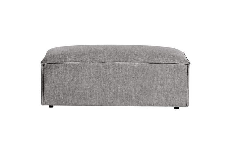 Divansoffa Grey Left-faced - Møbler - Sofaer - Sofa med sjeselong