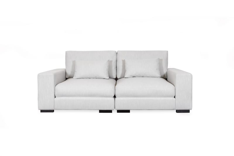 Dubai 2-seters Sofa - Beige - 2 seter sofa