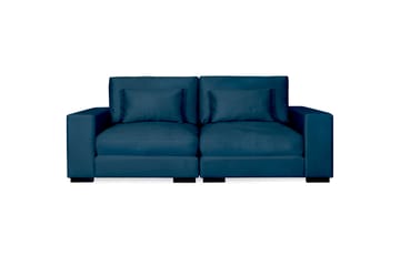 Dubai 2-seters Sofa Fløyel