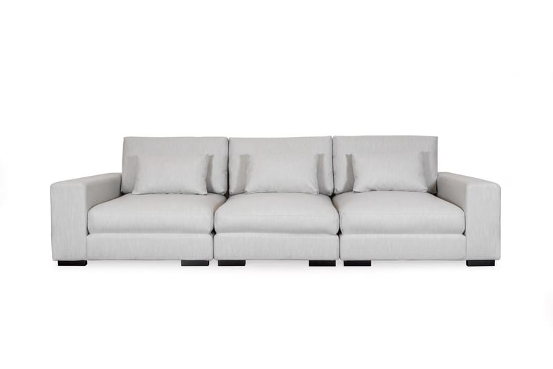 Dubai 3-seters Sofa - Beige - Møbler - Sofaer - Sofa 3 seter