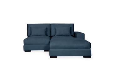 Dubai Divansofa Left Velvet