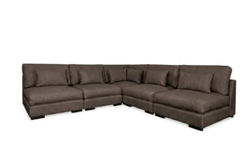 Dubai hjørnesofa ekstra dyp