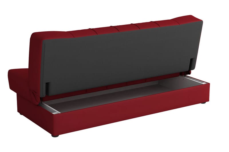 Eduardo Sovesofa 2-seter - Grå - Møbler - Sofaer - Sovesofaer
