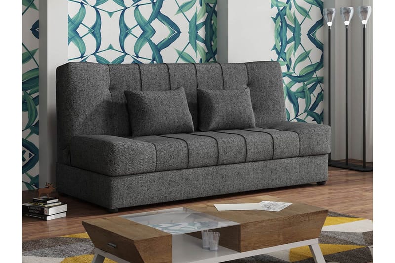 Eduardo Sovesofa 2-seter, Grå