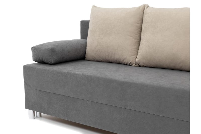 Eifion Sofa 3-seter - Svart - Møbler - Sofaer - Sofa 3 seter