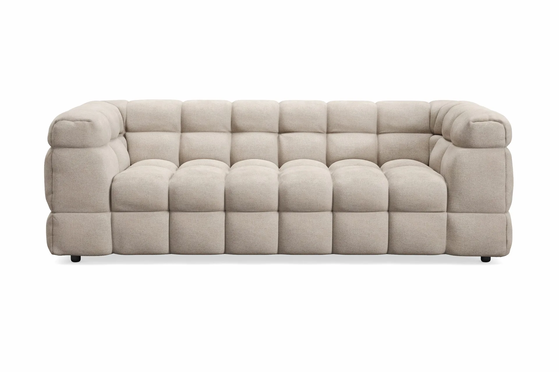 Elise 3-seters Sofa - Beige