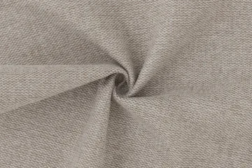 Elise 4-seters Høyrevendt L-formet Boblete Divansofa 274 cm i Stoff - Beige - Møbler - Sofaer - Sofa med sjeselong