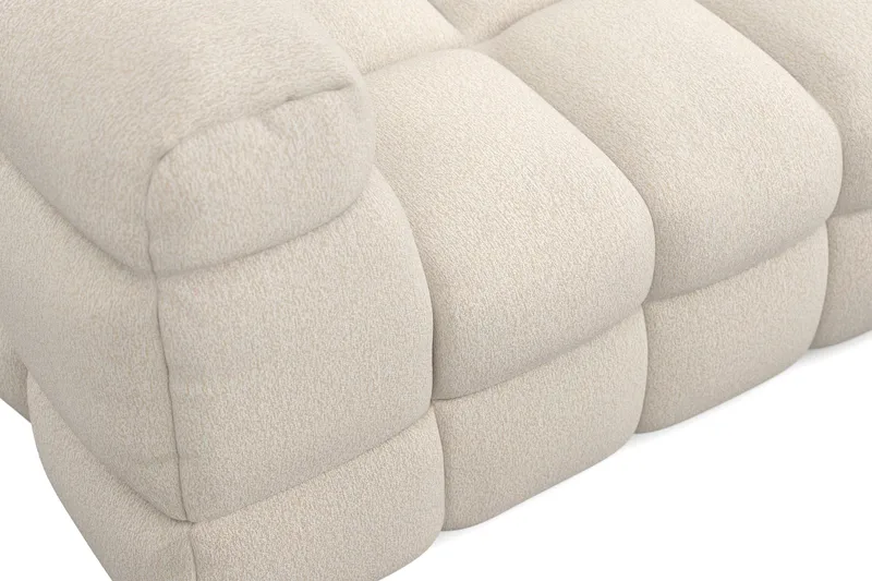 Elise 4-seters Sofa - Beige - Møbler - Sofaer - 4 seter sofa
