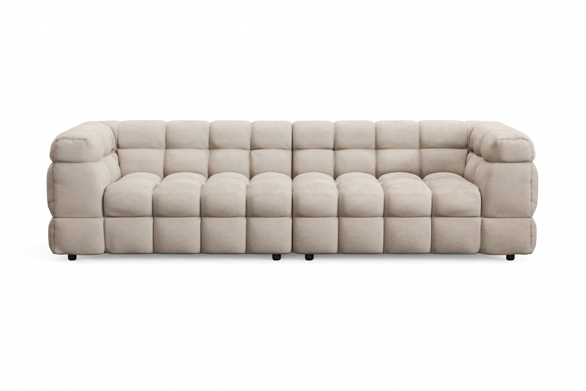 Elise 4-seters Sofa - Beige