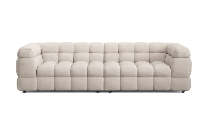 Elise 4-seters Sofa - Beige - Møbler - Sofaer - 4 seter sofa