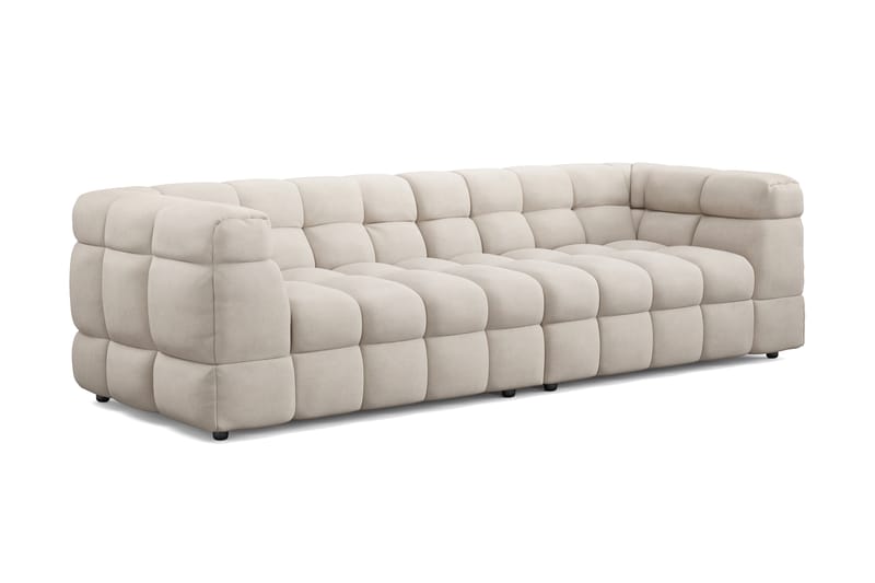 Elise 4-seters Sofa - Beige - Møbler - Sofaer - 4 seter sofa