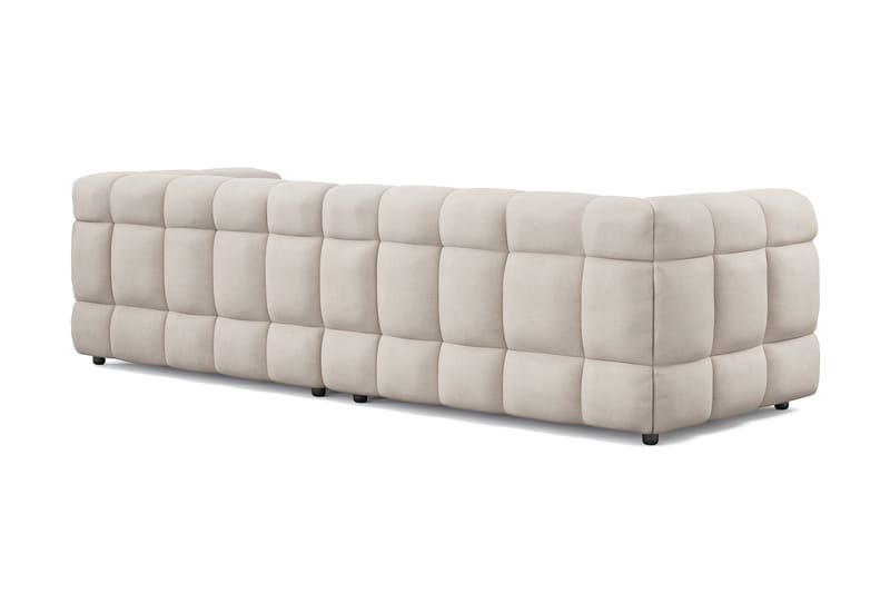 Elise 4-seters Sofa - Beige - Møbler - Sofaer - 4 seter sofa