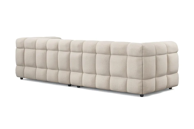 Elise 4-seters Sofa - Beige - Møbler - Sofaer - 4 seter sofa